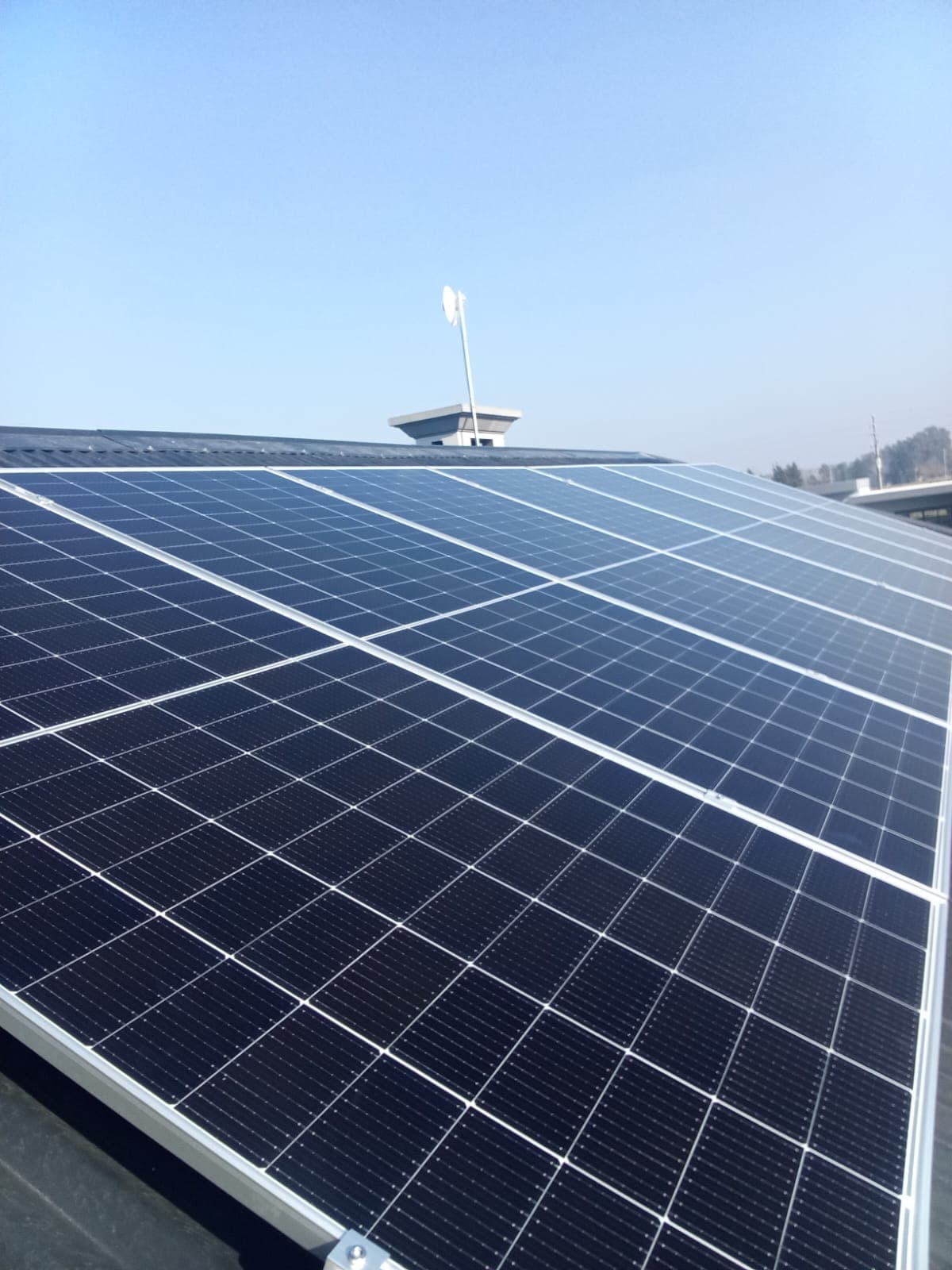 Instalación solar - Miguel Gambarte