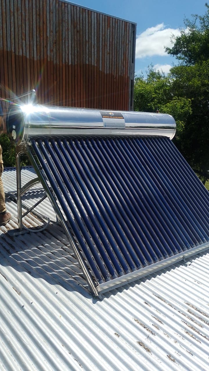Instalación solar - Pablo - Ranchos
